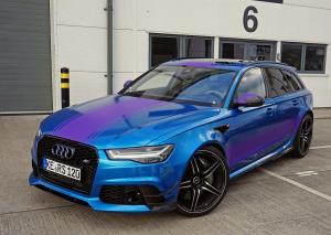 Audi RS6 Avant 1 of 12 by ABT 2016 года